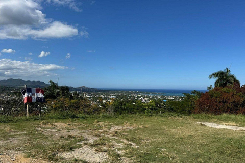 Puerto Plata Countryside & Village Panoramic Tour