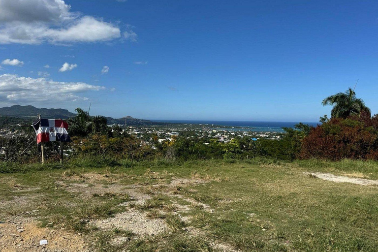 Puerto Plata Countryside & Village Panoramic Tour