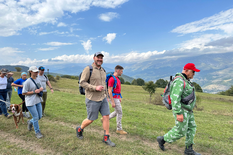 Hiking in Dilijan National Park: From Parz Lake to Goshavank