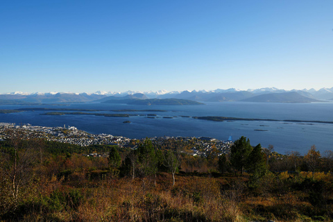 Molde: Atlantische Oceaanweg, Kvernes Staafkerk &amp; meer