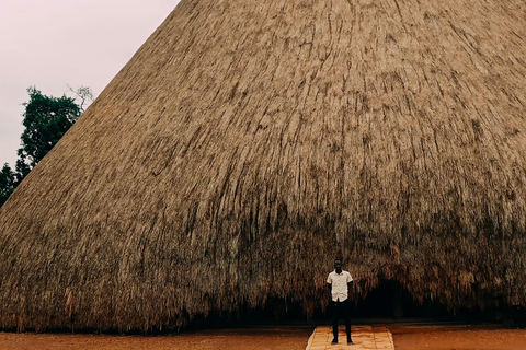 1 Day Kampala city tour Uganda