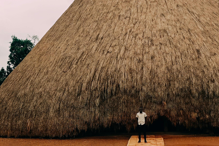 1 Day Kampala city tour Uganda