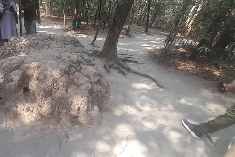 Aufregende Cu Chi-Tunnel und Mekong-Delta-Tour