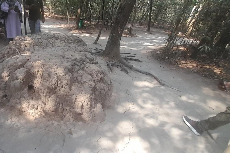 Aufregende Cu Chi-Tunnel und Mekong-Delta-Tour