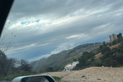 عمّان: ليلة شواء بدوية مع إطلالات على المدينة