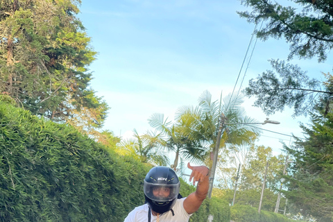 Medellín: Extreme ATV Tour with Transportation Included