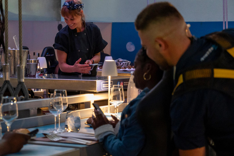 Athènes : Expérience de dîner dans le cielDîner aux étoiles