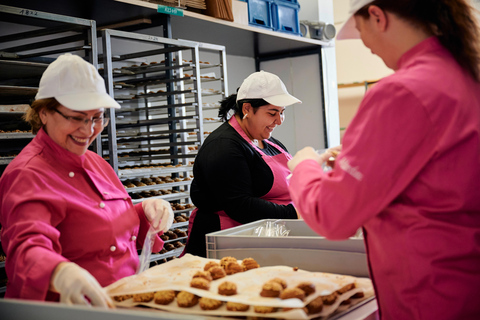 Bremen: Insight into the transparent factory with tasting