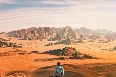 Wadi Rum All in One Day – The Ultimate Desert Discovery Wadi Rum All in One Day – The Ultimate Desert Discovery