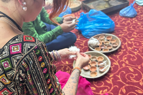 Kathmandu: Nepali Family Home Visit with Meal