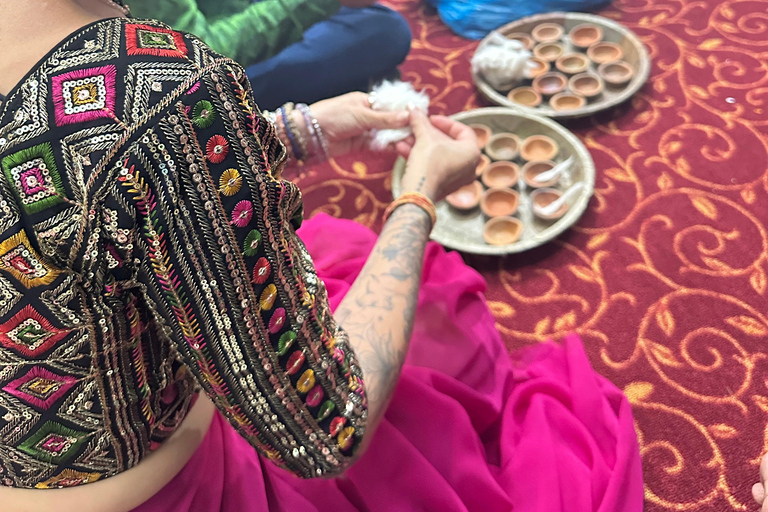 Kathmandu: Nepali Family Home Visit with Meal