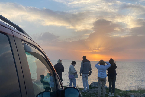 Yerevan: Lake Sevan Private Tour with Monasteries & Lunch