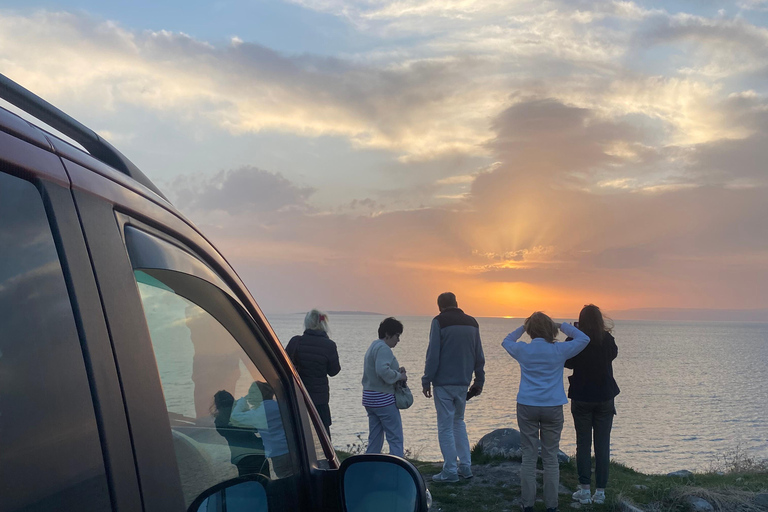 Yerevan: Lake Sevan Private Tour with Monasteries & Lunch