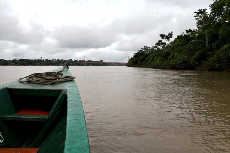 Puerto Maldonado: 3-daagse tour naar Tambopata nationaal reservaatDe charmes van de Amazone: 3-daagse Nationaal Reservaat Tambopata
