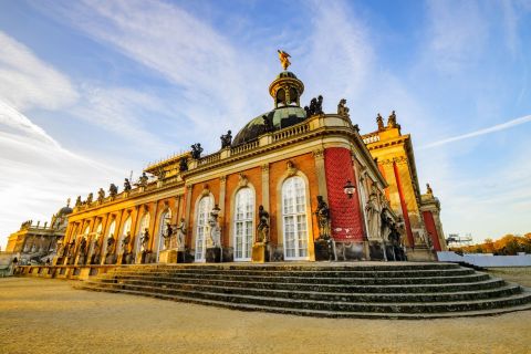 Potsdam: Guided Walking Tour