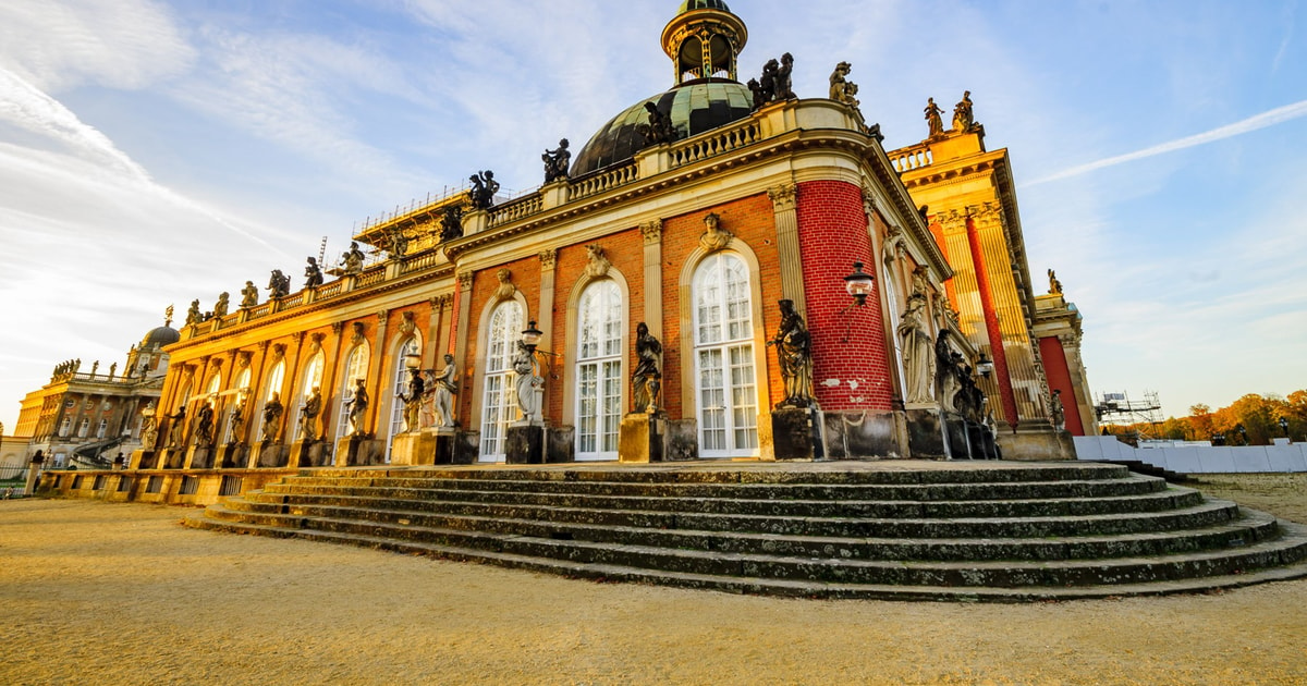 potsdam free walking tour