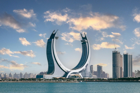 Doha: Guided City Tour with Hotel Pickup and Drop-Off