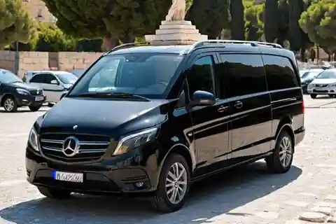 Athens: Private Driver Service with Half or Full Day Option