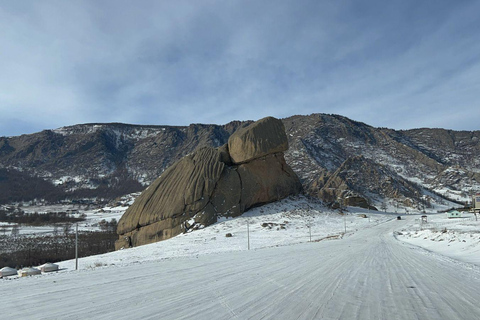 3-Day Mongolia Tour for Intl Travelers w/Pickup