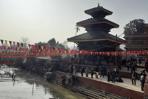 Kathmandu: Singing Bowl Healing Panauti & Namo Buddha Tour