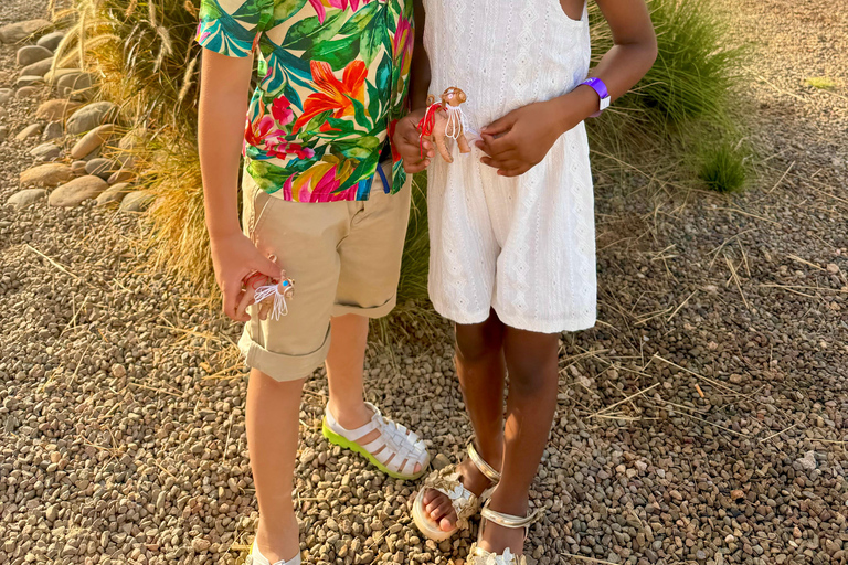 Marrakech: Balloon Flight, Berber Breakfast & Certificate