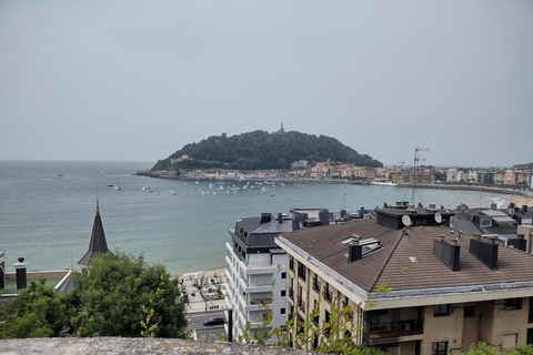 San Sebastián: Die Stadt wie ein Einheimischer erleben, keine Touristenfallen