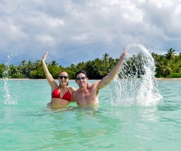Punta Cana: Saona Island Cruise with Lunch & Open Bar