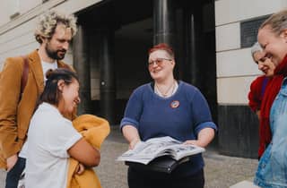 Berlin: Karl-Marx-Allee – Tour durch Leben und Architektur in der DDR