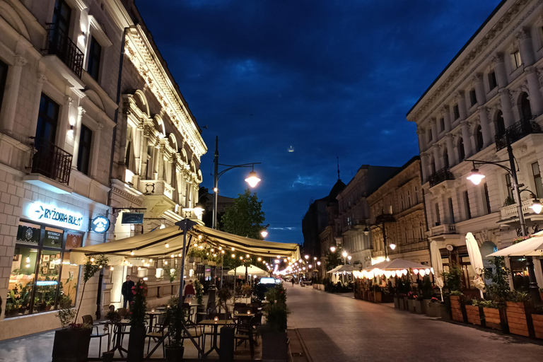 Lodz: Standard Walking Tour – 2 Hours of Urban Stories