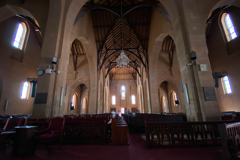 Kampala's Faith, Knowledge & Royalty: A Day Tour with Pickup