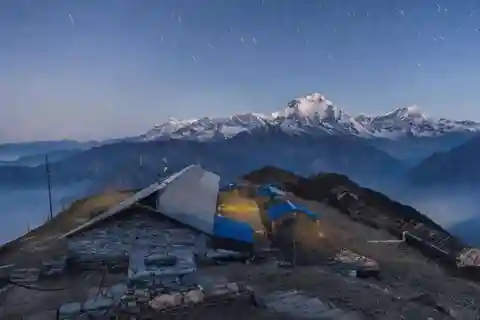 Khopra Danda (Ridge) Trek- 11 Days