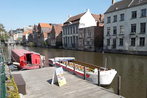 Ghent: Beer and Sightseeing Adventure