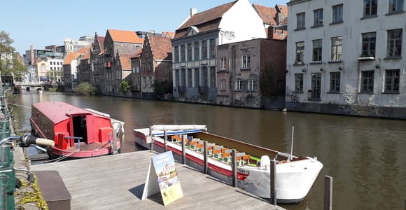 Gent: Bier- und Sightseeing-Abenteuer