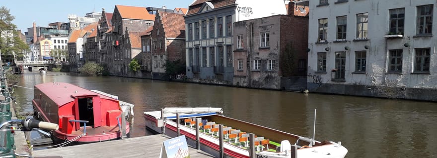 Gand : Aventure touristique et bière