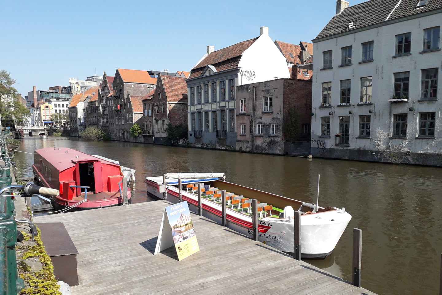 Ghent: Beer and Sightseeing Adventure - Ghent: Beer and Sightseeing Adventure