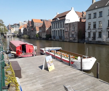 Gand: Avventura all'insegna della birra e delle visite turistiche