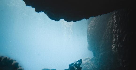 Scuba Diving for Beginners and Experts in Pefkos, Lindos, Rhodes, Greece