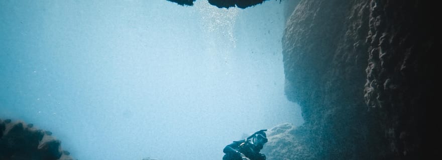 Plongée sous-marine débutants/experts Pefkos Lindos Rhodes Grèce
