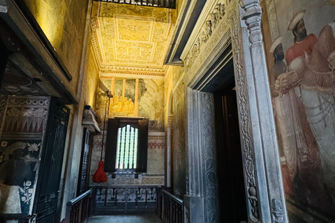 From Negombo: Kelaniya Rajamaha Vihara Guided Temple Tour