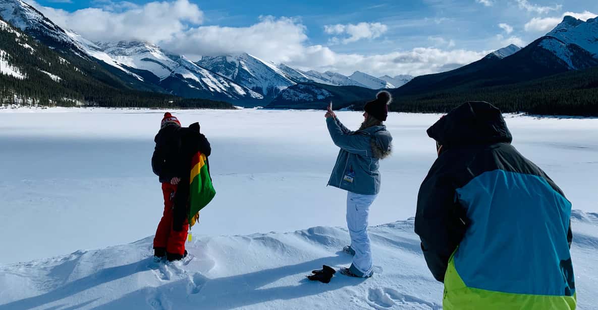 Banff's WILD ICE Adventures Ice Cleat Included GetYourGuide