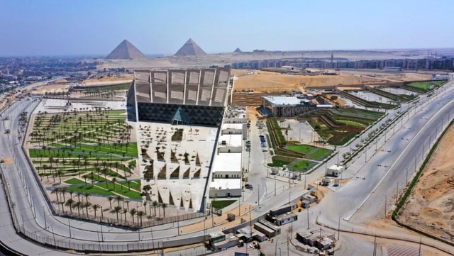 Grand Egyptian Museum