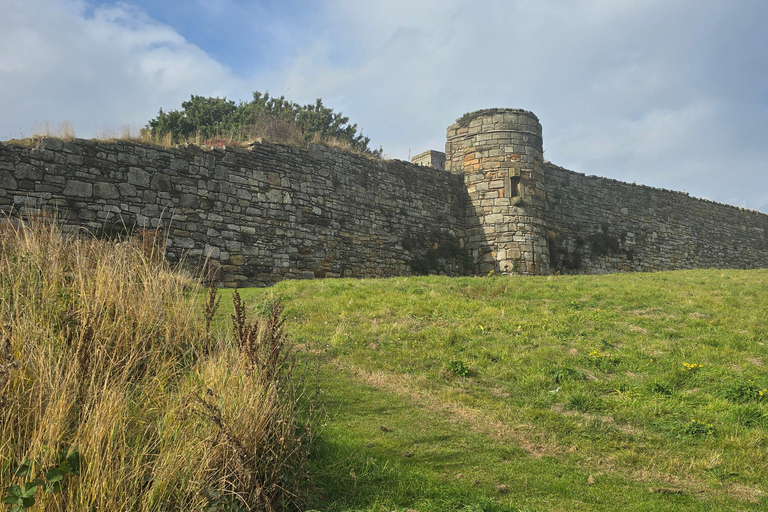 From Edinburgh: St. Andrews Day Trip for Small Groups(1-4)