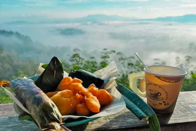 Depuis Khao Lak : Khao Khai Nui Sunrise 4WD Tour avec petit déjeuner