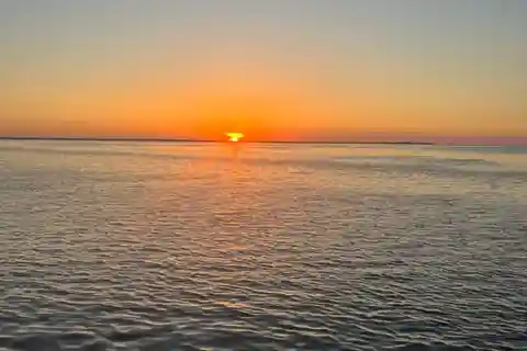 Tarpon Springs: Private Sunset Cruise with Tiki Bar Stop