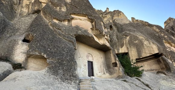 Cappadocia: Private Tour with Hotel Transfer