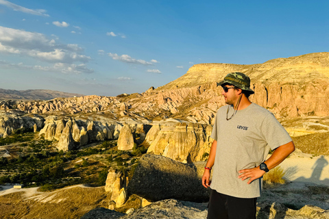 Istanbul: Cappadocië 2-daagse tour met vluchten en transfers