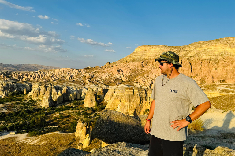 Istanbul: Tour di 2 giorni della Cappadocia con voli e trasferimenti