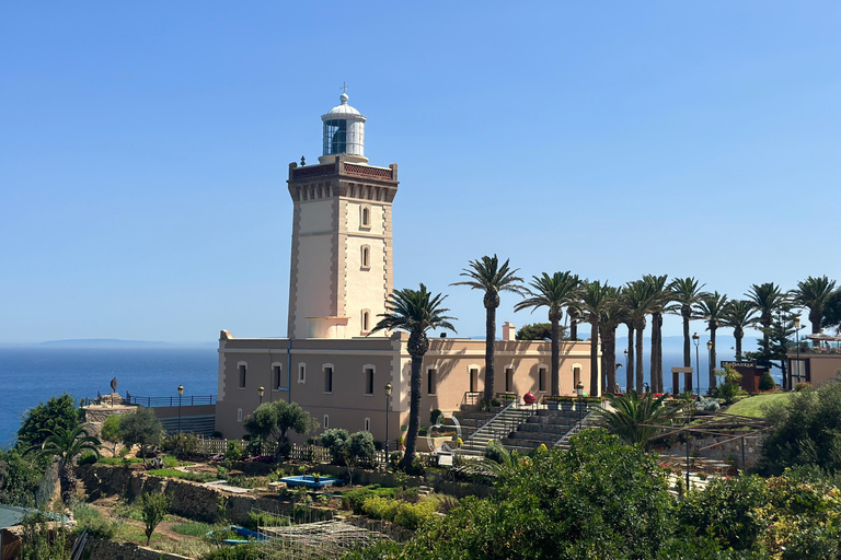 Excursión de un día a Asilah y las Cuevas de HérculesExcursión de un día privada a Asilah y las Cuevas de Hércules