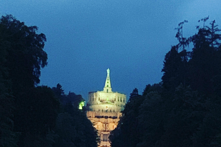 جولة سياحية في مدينة كاسل خريف/شتاء 2026