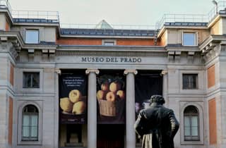 Madrid: Führung im Museo del Prado mit Eintrittskarte